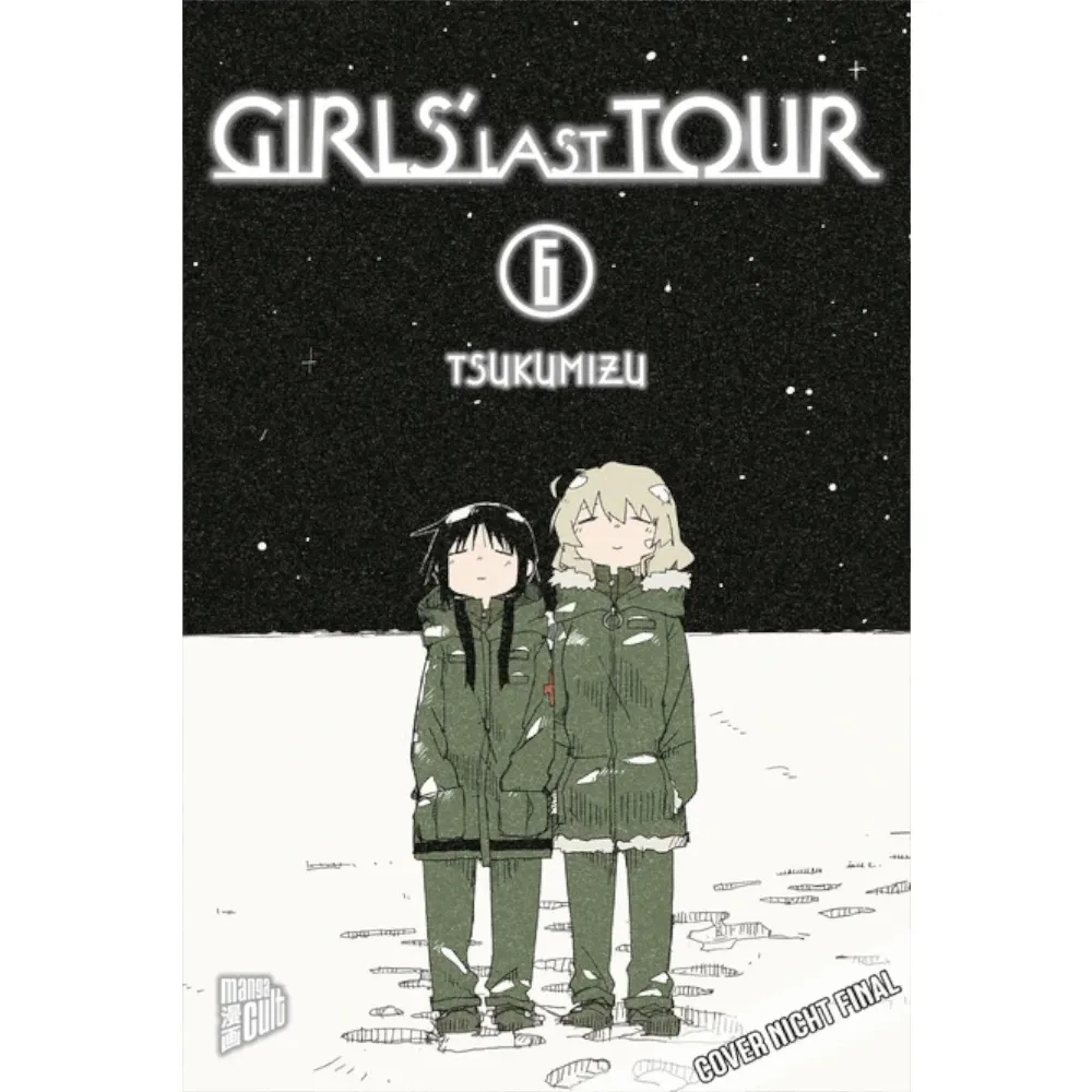 Girls&#39; Last Tour, Band: 6