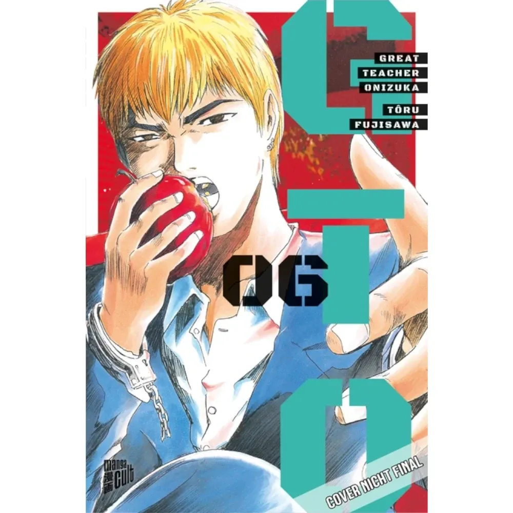 GTO: Great Teacher Onizuka, Band: 6