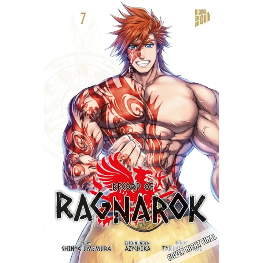 Record of Ragnarok, Band: 7