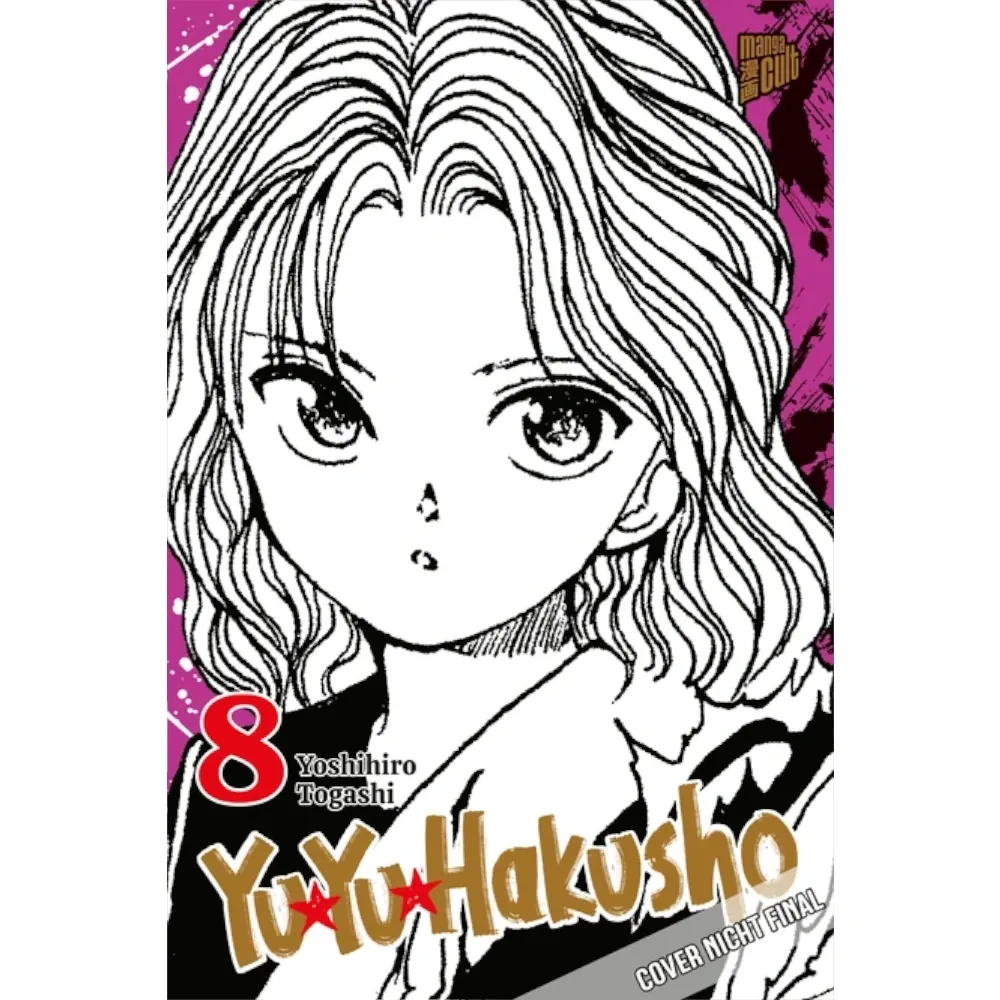 Yu Yu Hakusho, Band: 8