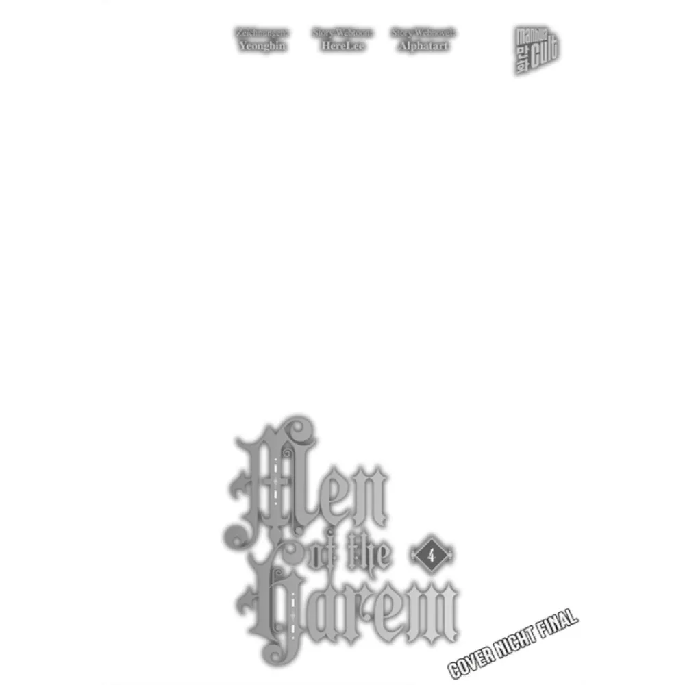 Men of the Harem, Band: 4