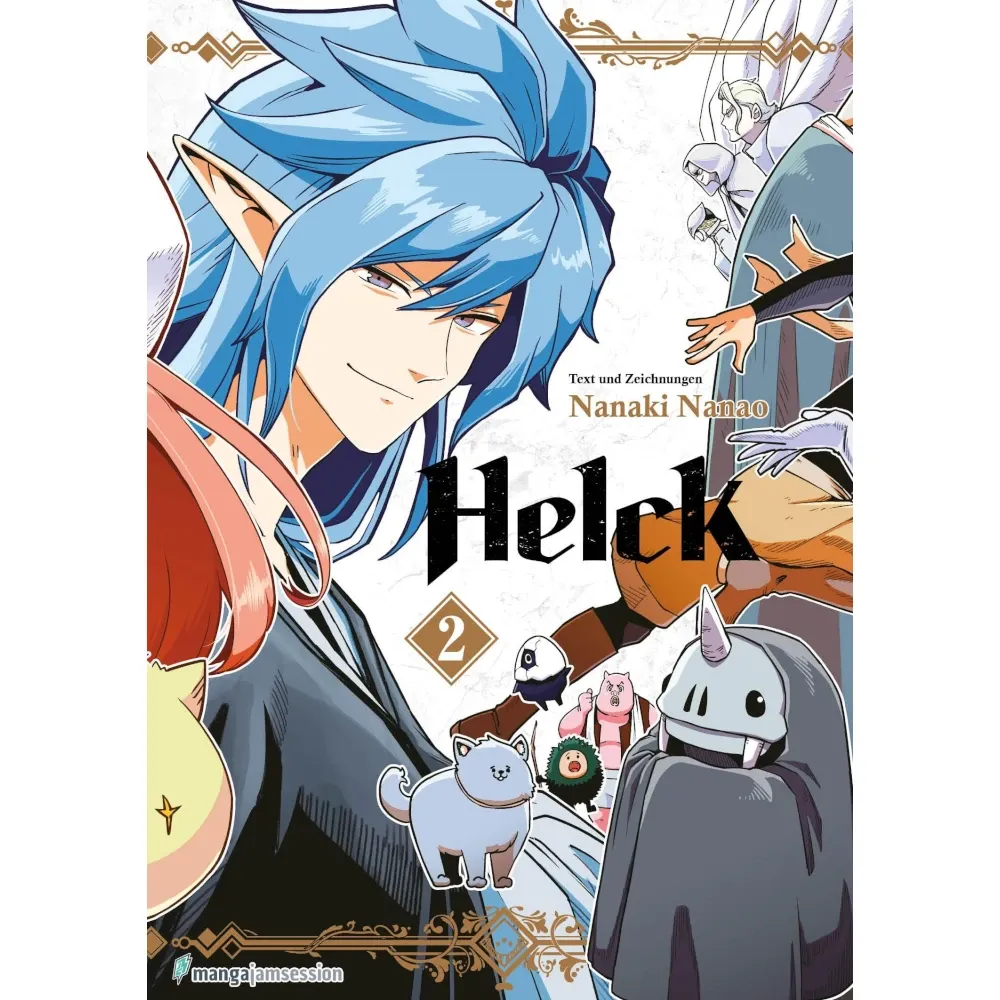 Helck, Band: 2
