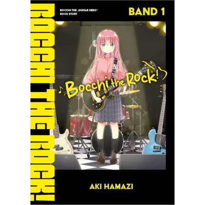 Bocchi the Rock!