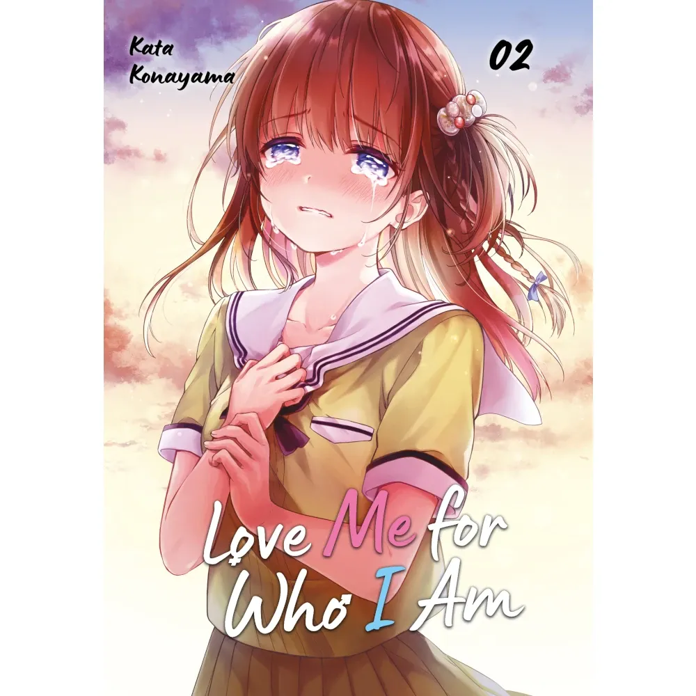 Love Me for Who I Am, Band: 2