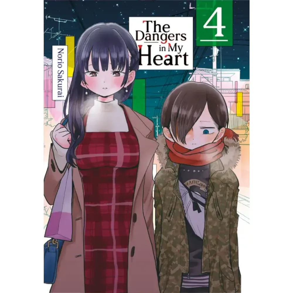 The Dangers in My Heart, Band: 4