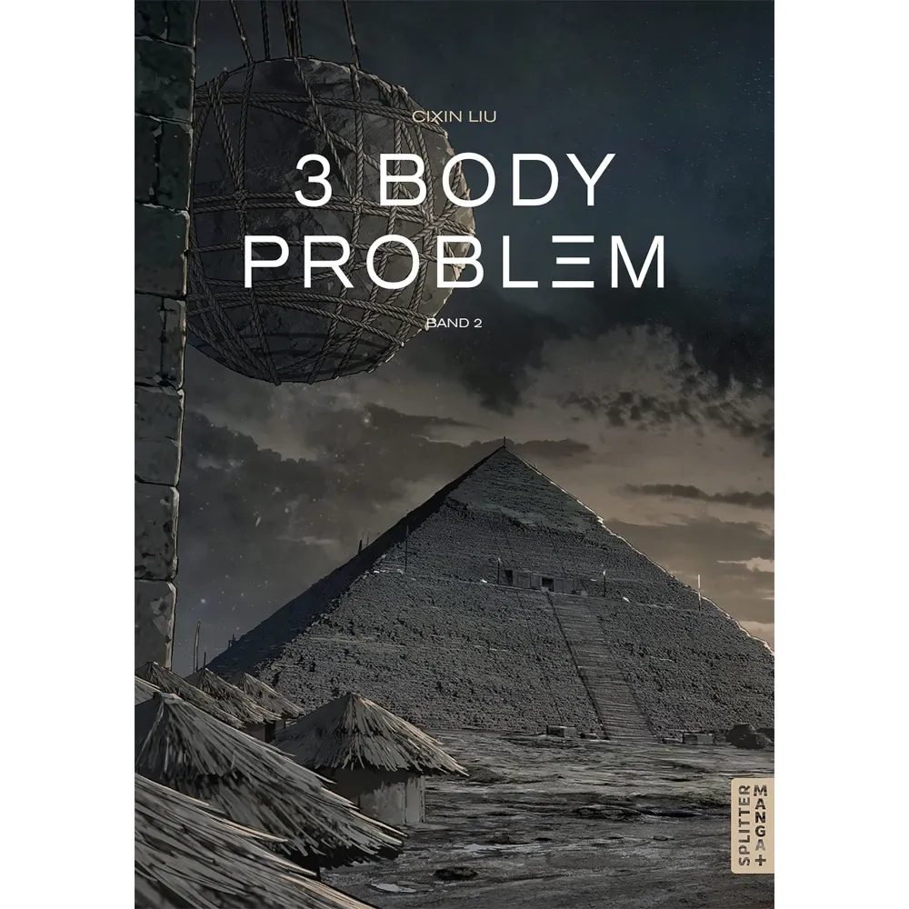 3 Body Problem, Band: 2