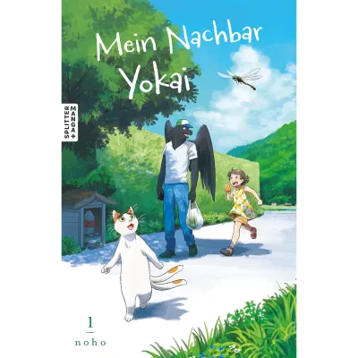 Mein Nachbar Yokai
