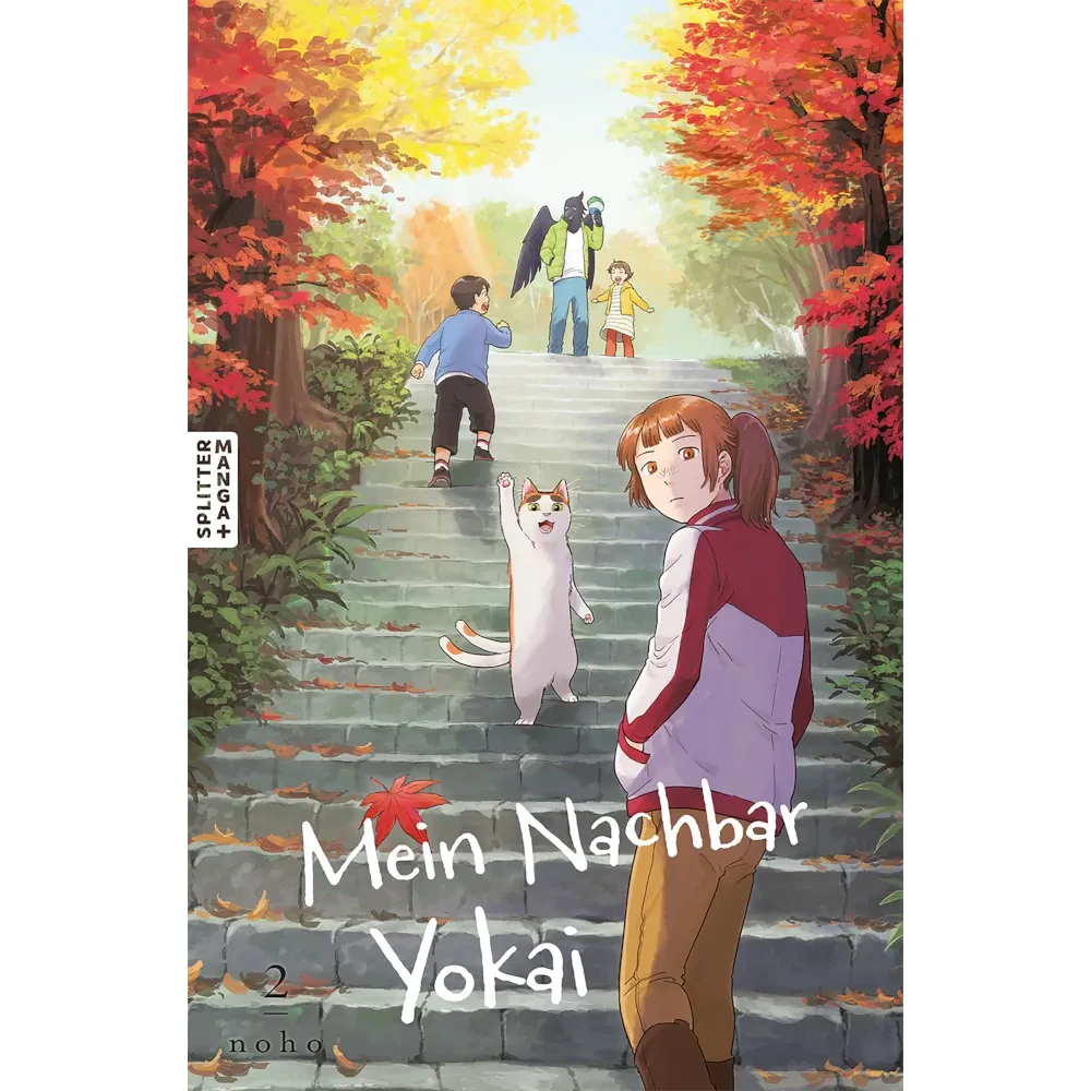 Mein Nachbar Yokai, Band: 2