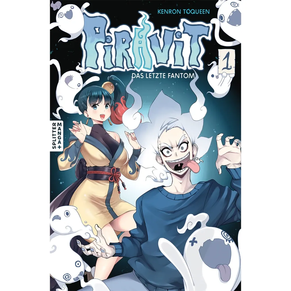 Piravit – das letzte Fantom