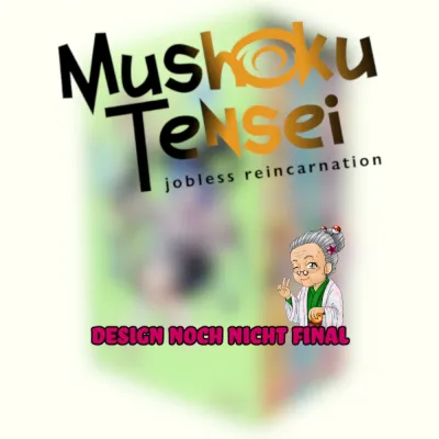 Mushoku Tensei - In dieser Welt mach ich alles anders - Schuber (15-21)