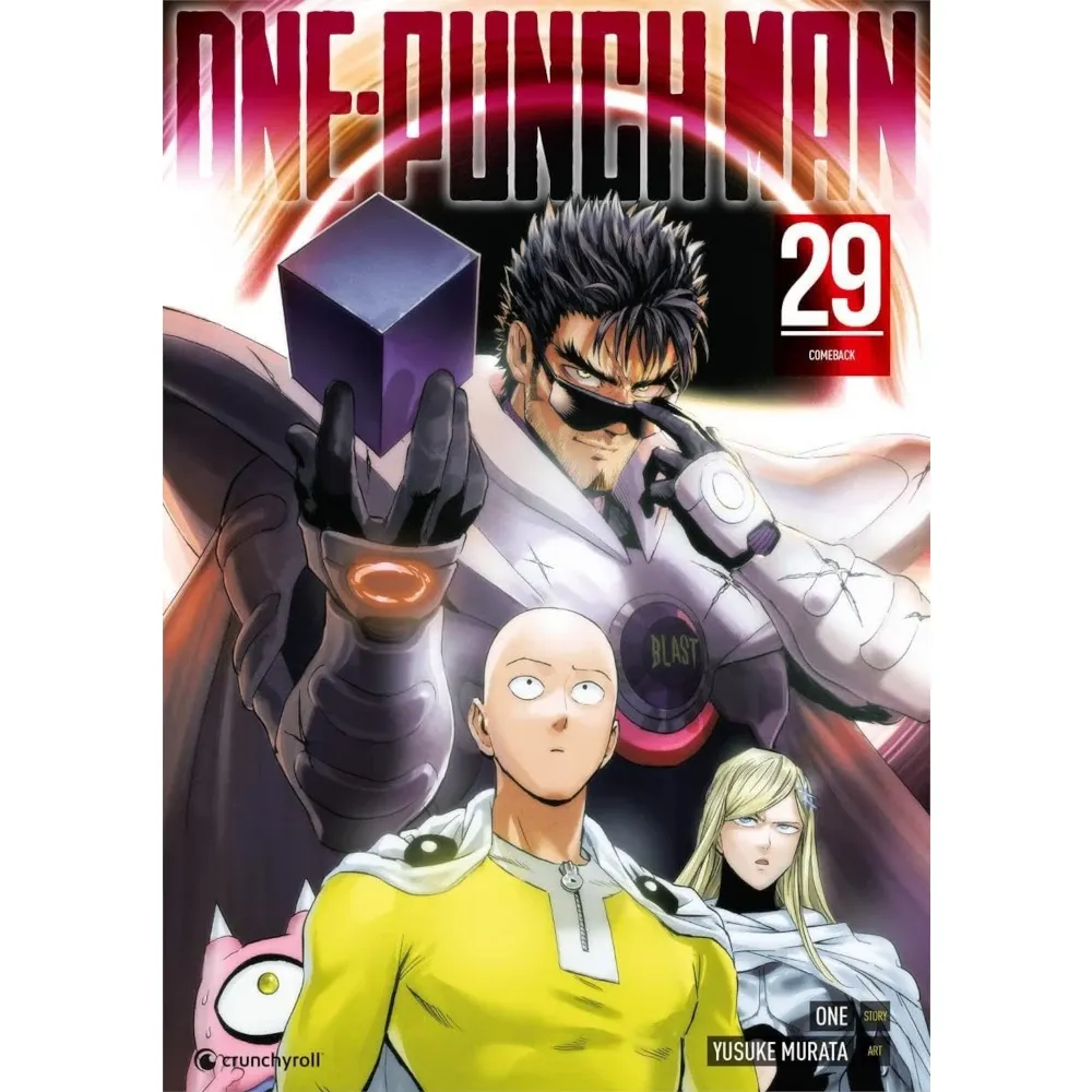 One-Punch Man, Band: 29