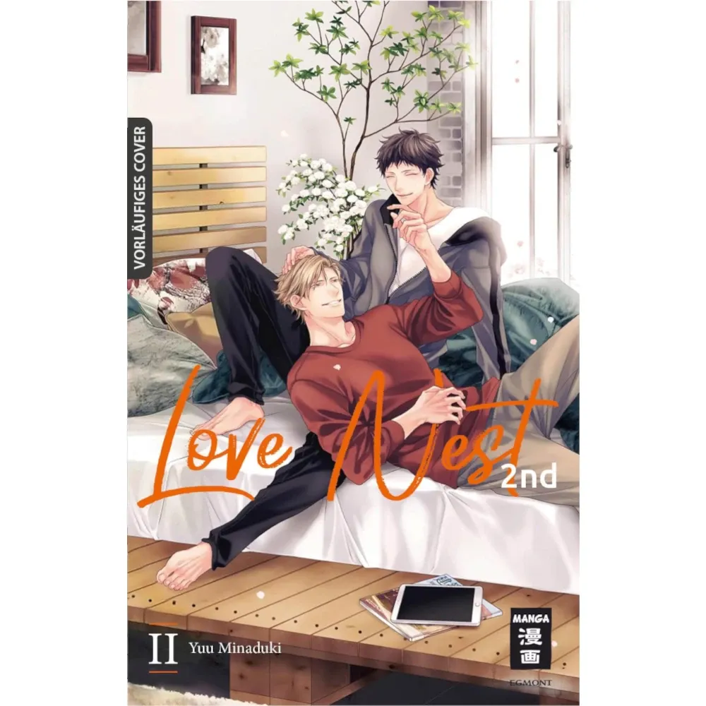 Love Nest 2nd, Band: 2