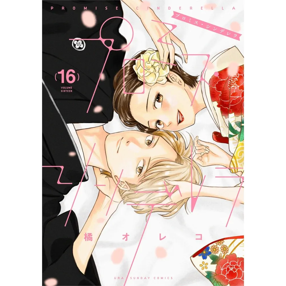 Promise Cinderella, Band: 16