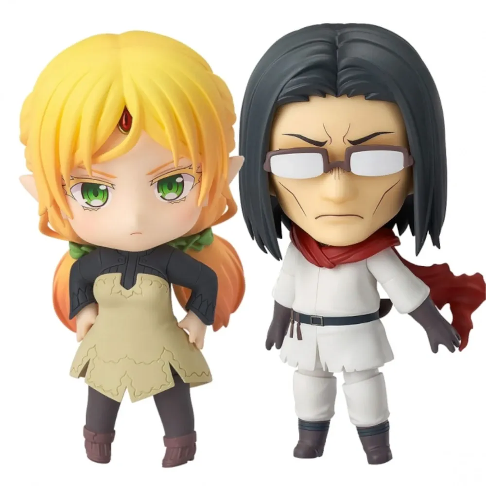 Uncle From Another World - Nendoroid - Bundle - Ojisan &amp; Elf (Beschädigte Verpackung)