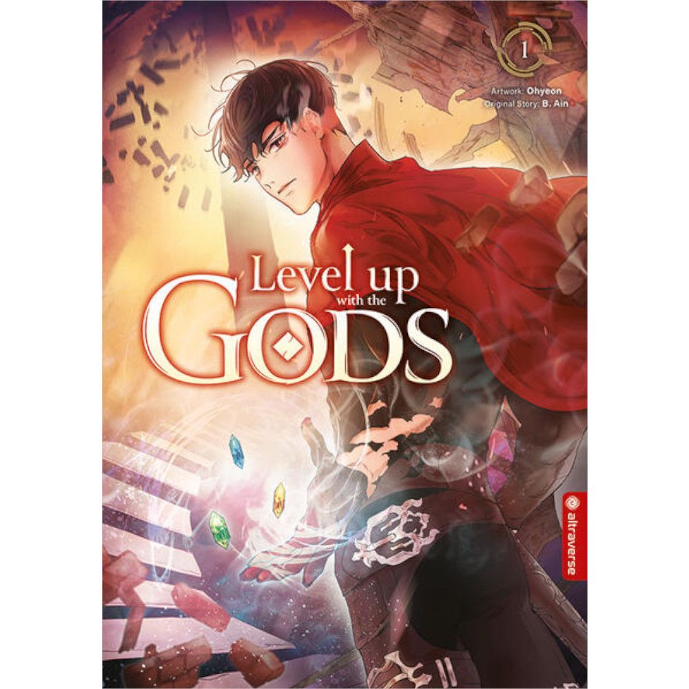 Level Up with the Gods Collectors