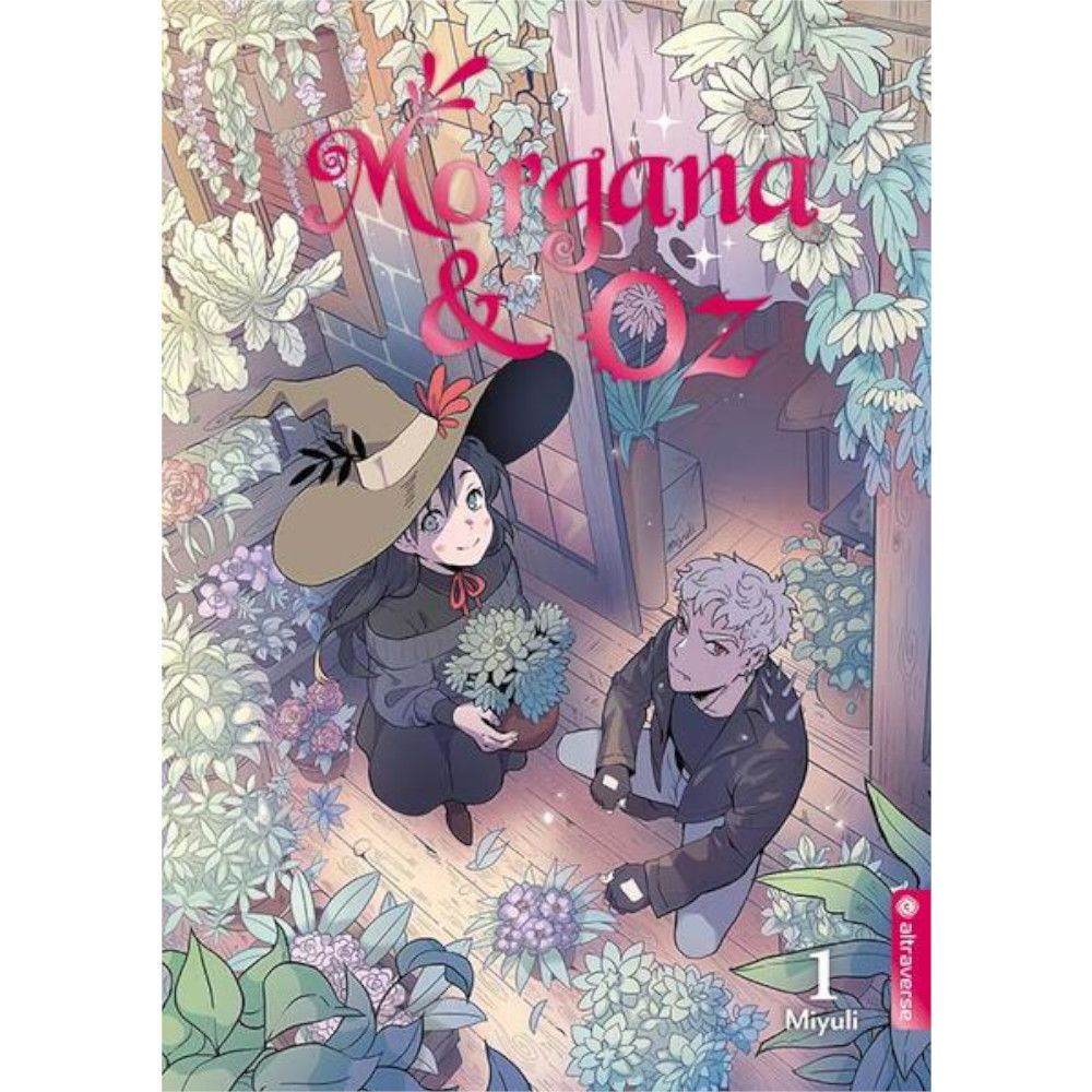 Morgana &amp; Oz