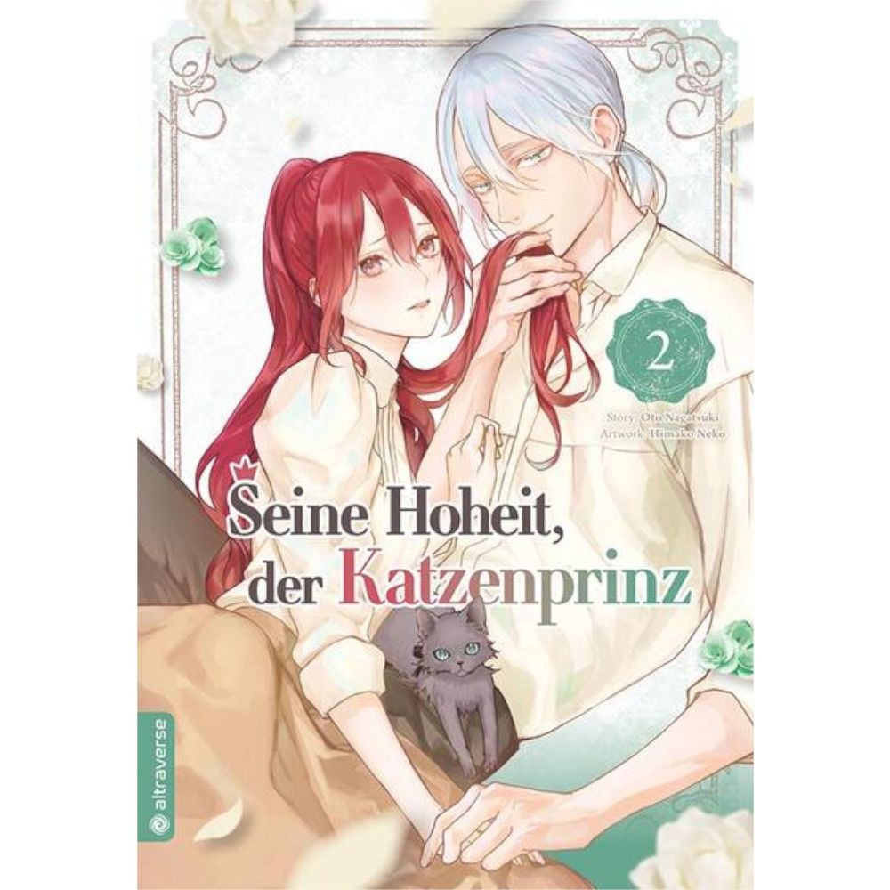 Seine Hoheit, der Katzenprinz, Band: 2