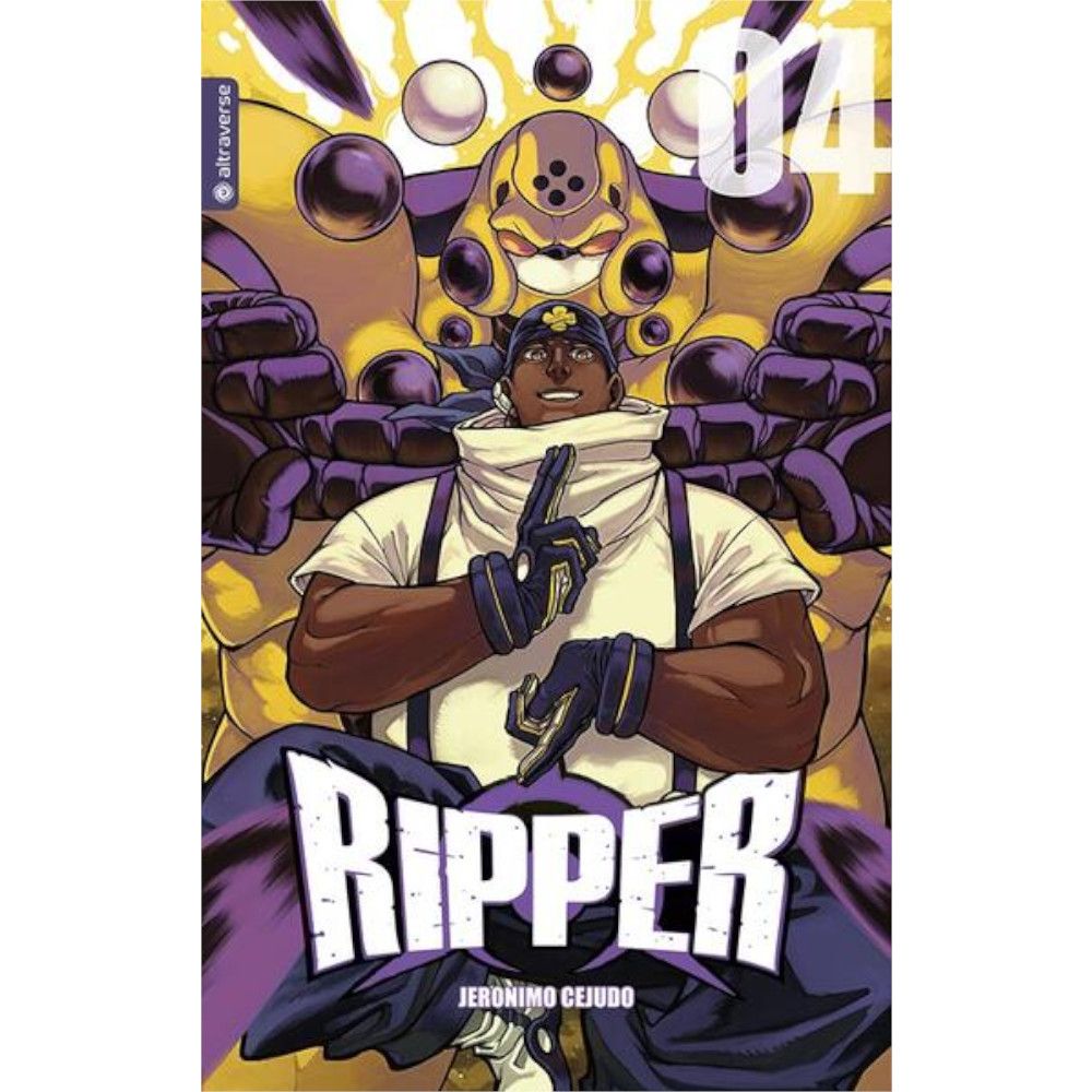 Ripper, Band: 4