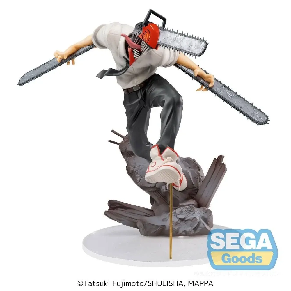 Chainsaw Man - Luminista - Chainsaw Man - 16 cm