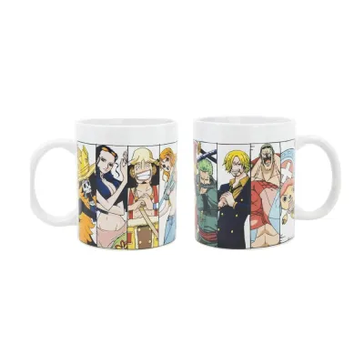 One Piece - Tasse - Crew - 330 ml