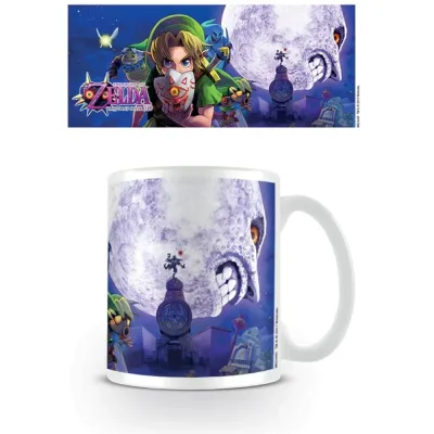 The Legend of Zelda - Tasse - Majora&#39;s Mask - 300 ml