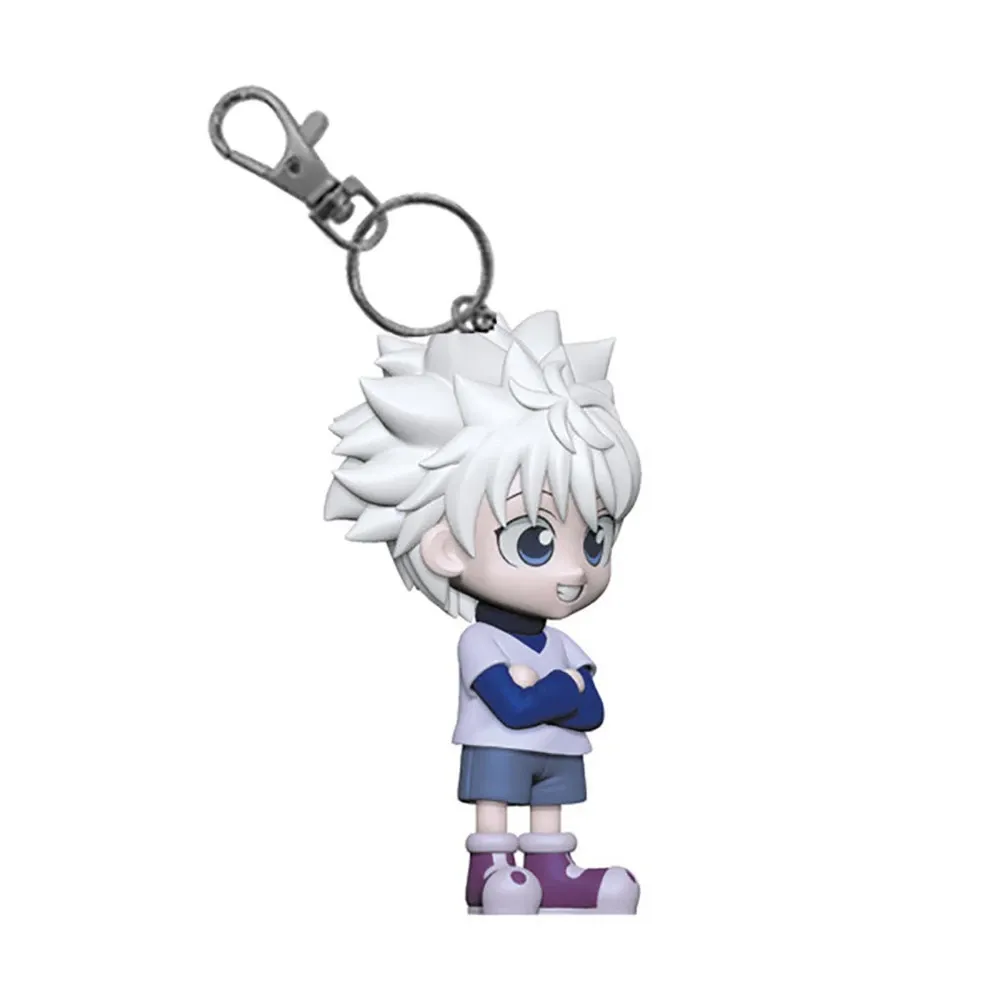 Hunter x Hunter - Schlüsselanhänger - Killua