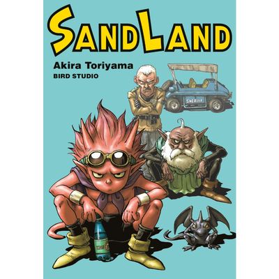 Sandland – Perfect Edition