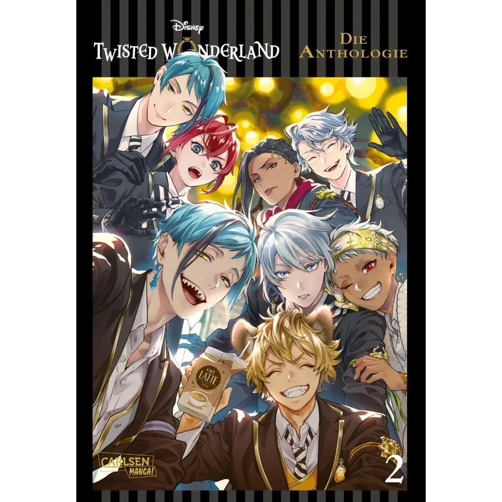 Twisted Wonderland: Die Anthologie, Band: 2