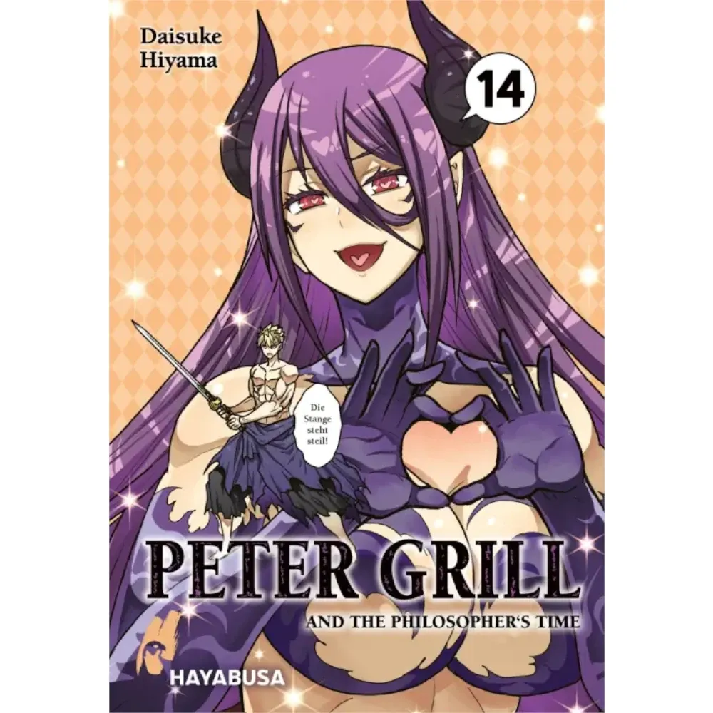Peter Grill and the Philosopher&#39;s Time, Band: 14