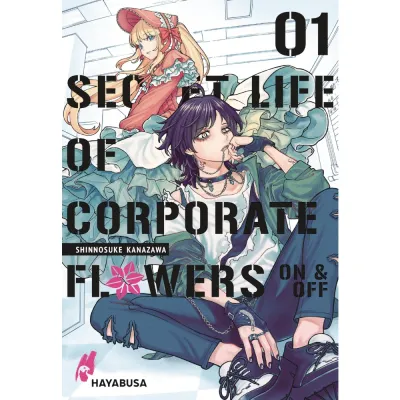 Secret Life of Corporate Flowers – On &amp; Off