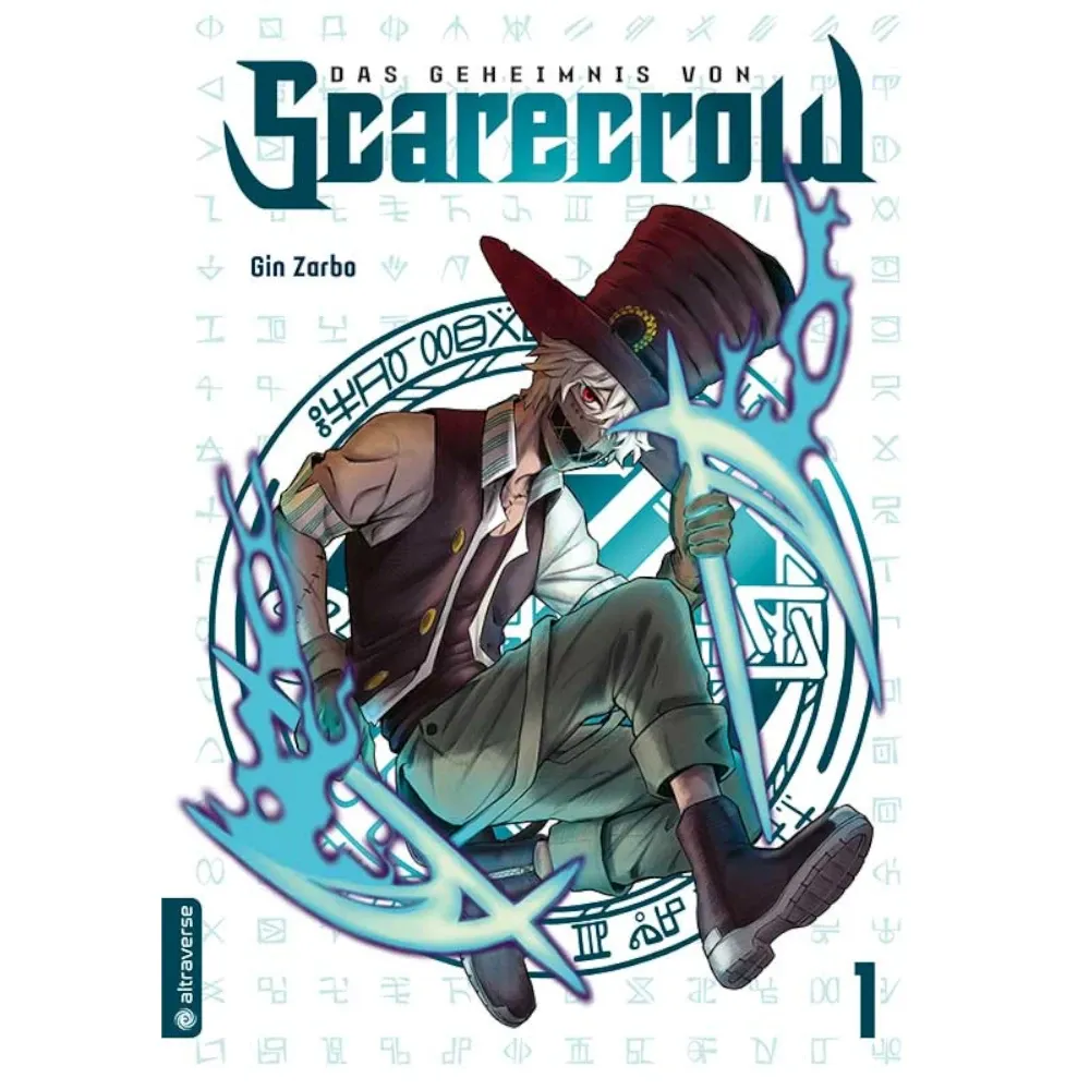 Das Geheimnis von Scarecrow Ultra