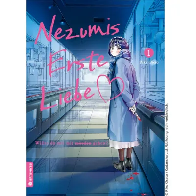 Nezumis erste Liebe – Willst du mit mir morden gehen?