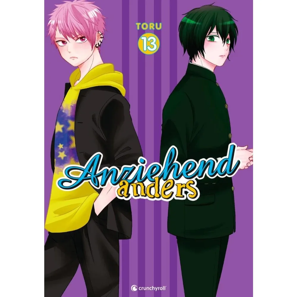Anziehend anders, Band: 13
