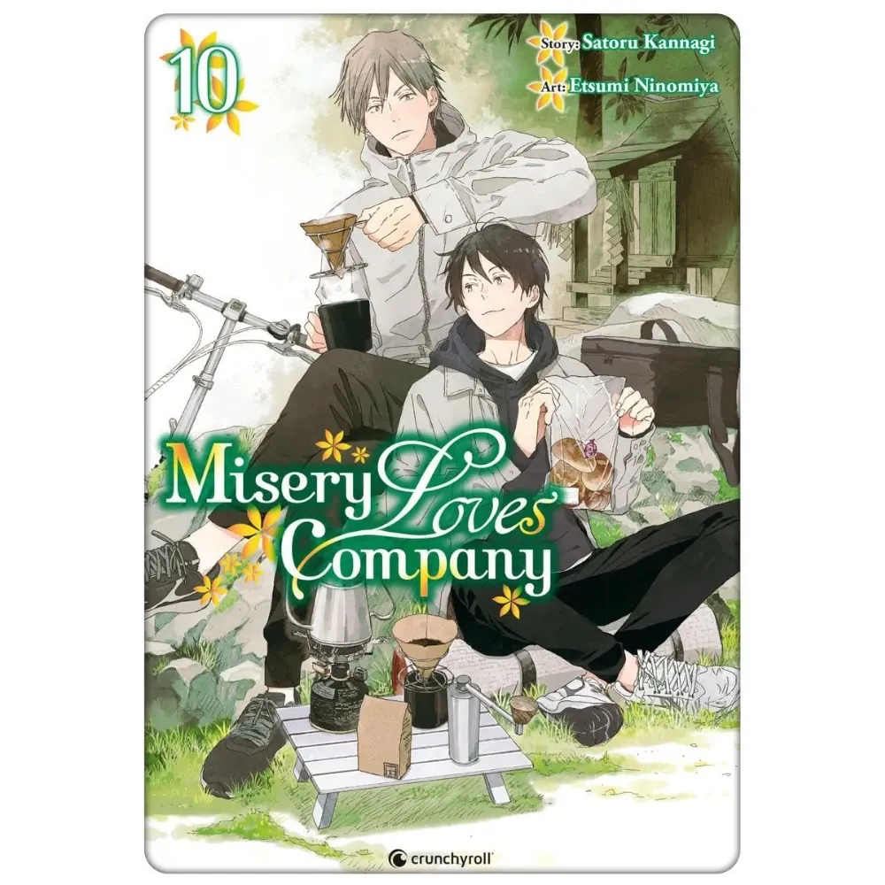 Misery Loves Company, Band: 10