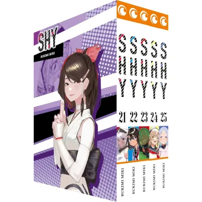 Shy - Schuber (21-25)