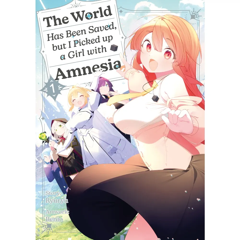 The World Has Been Saved, but I Picked up a Girl with Amnesia