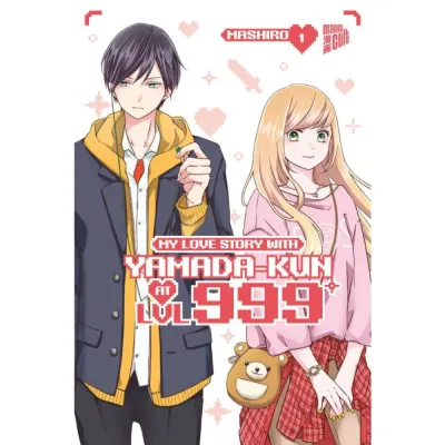 My Love Story with Yamada-kun at LVL 999