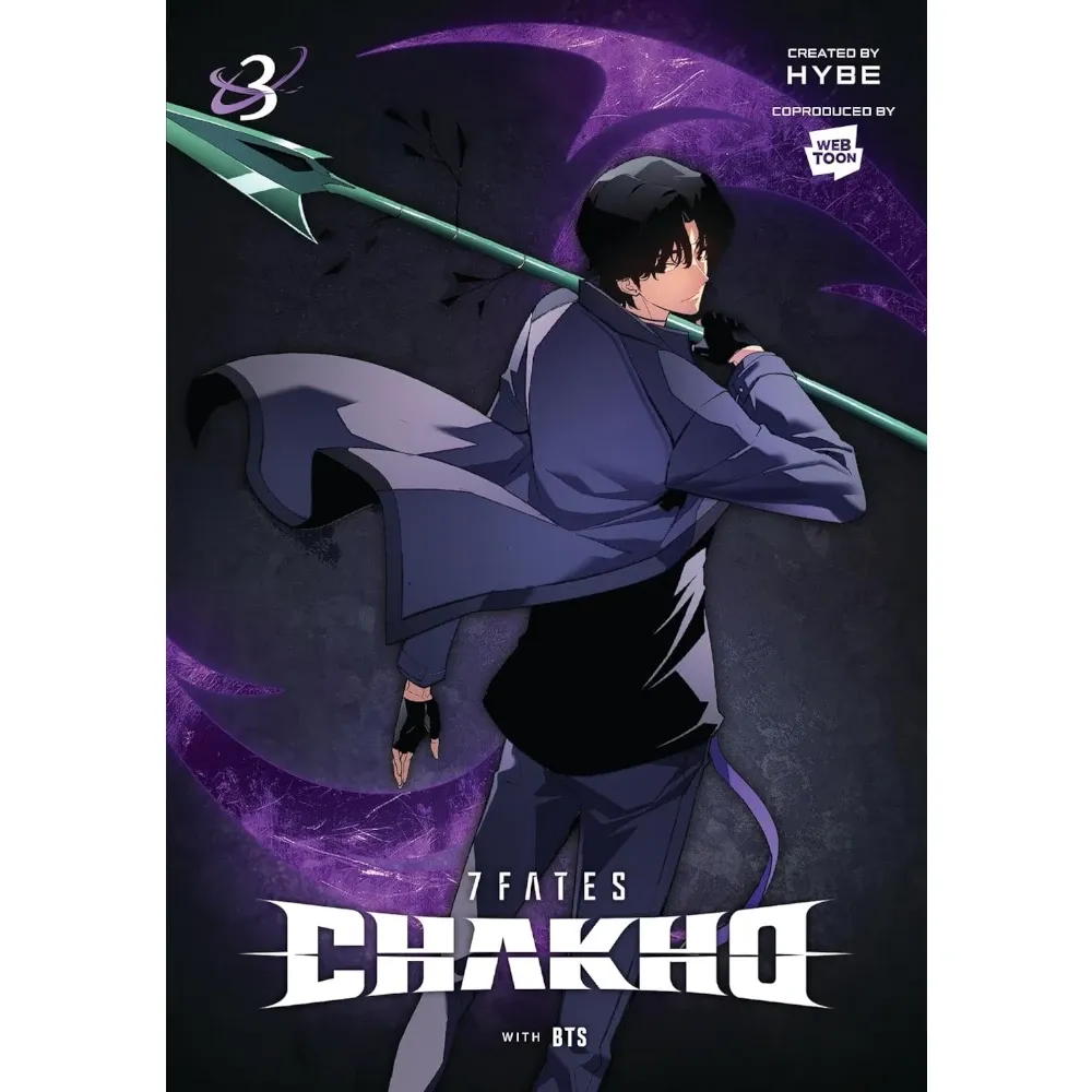 7Fates: CHAKHO, Band: 3