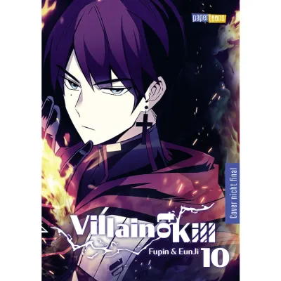 Villain to Kill, Band: 10