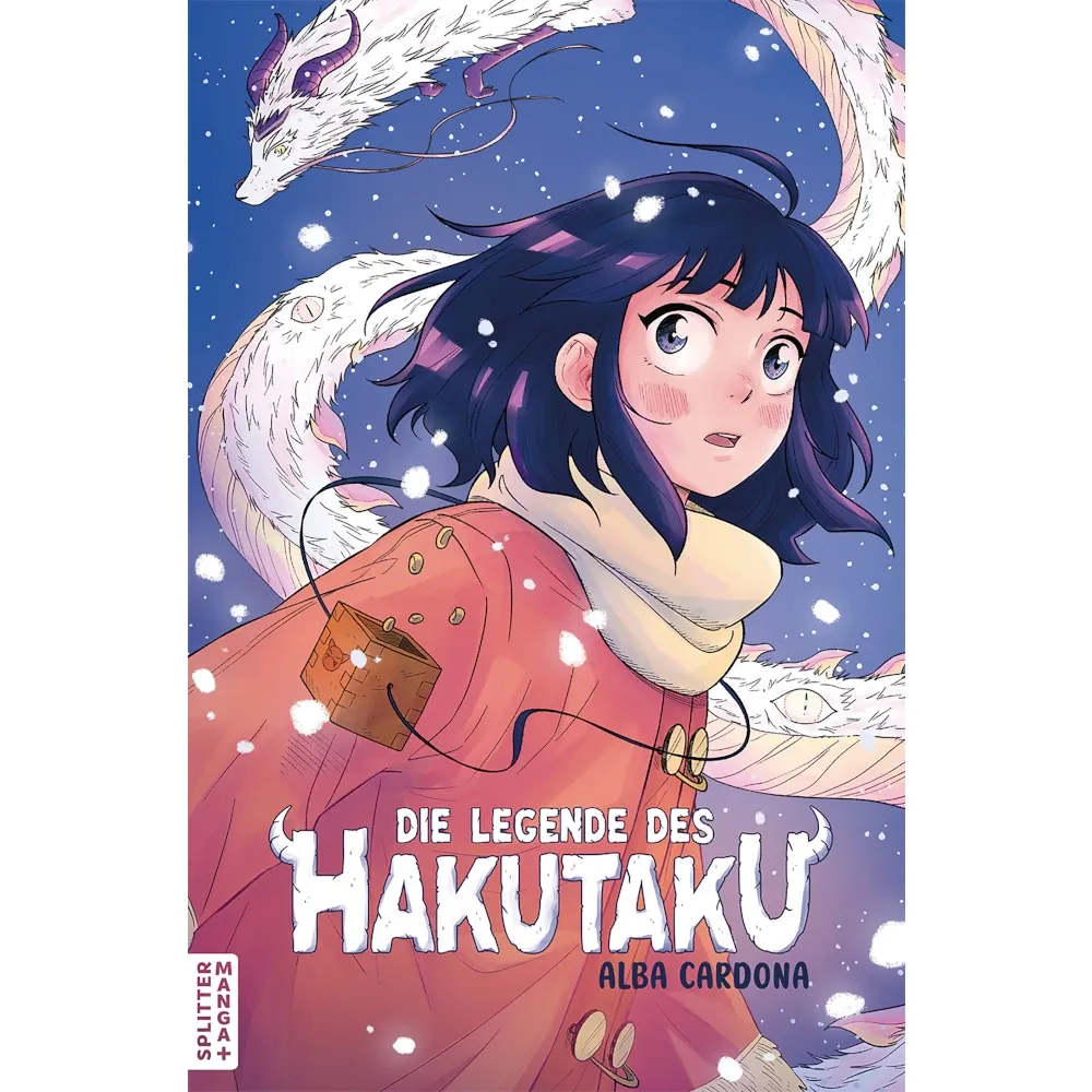 Die Legende des Hakutaku