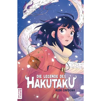 Die Legende des Hakutaku