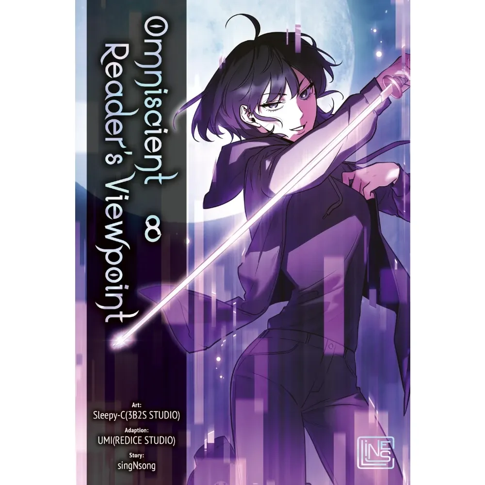 Omniscient Reader&#39;s Viewpoint, Band: 8