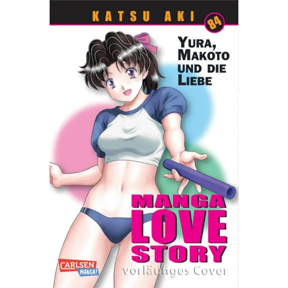 Manga Love Story, Band: 84