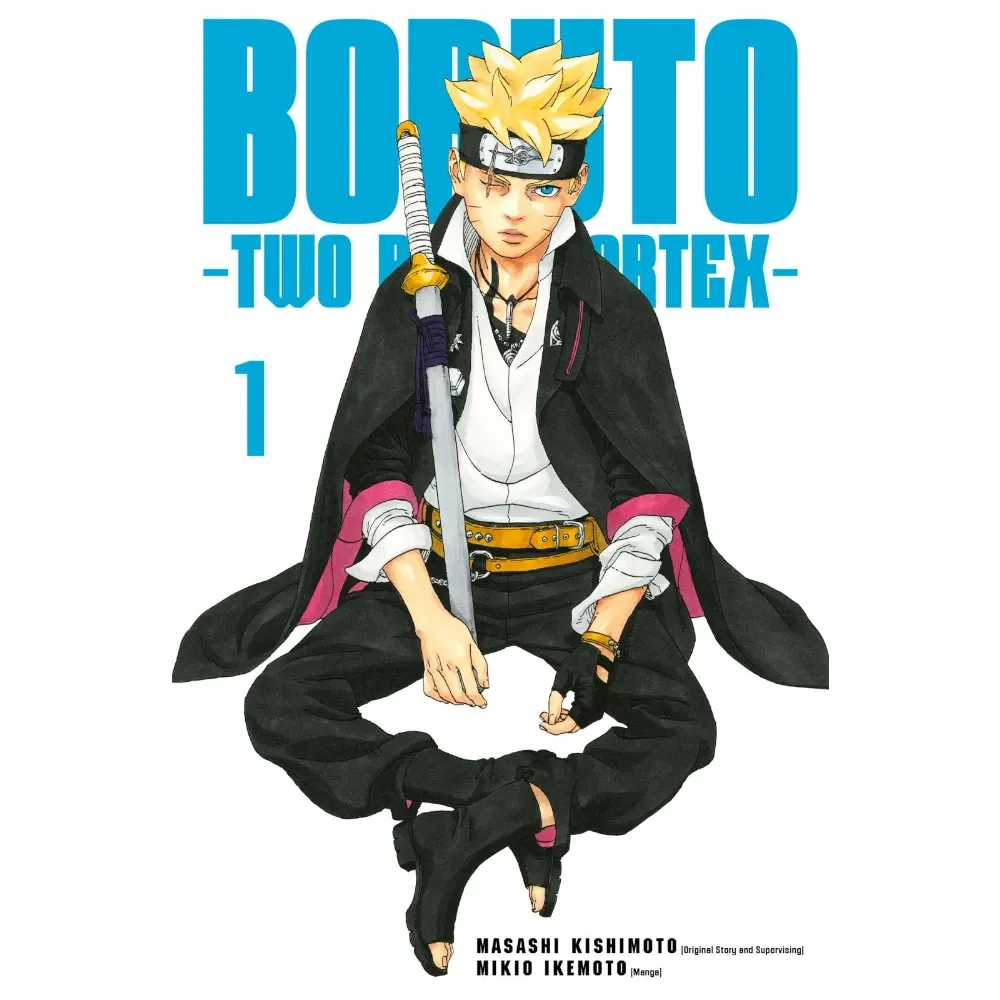 Boruto – Two Blue Vortex, Band: 1