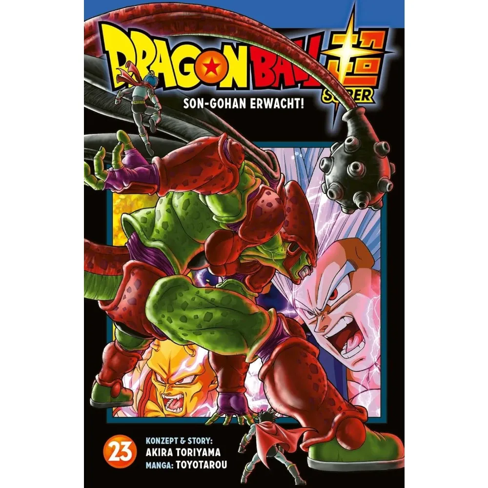Dragon Ball Super, Band: 23