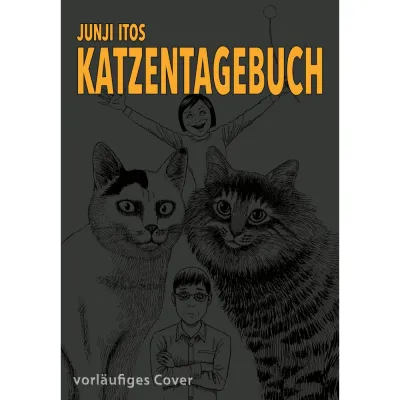 Junji Itos Katzentagebuch