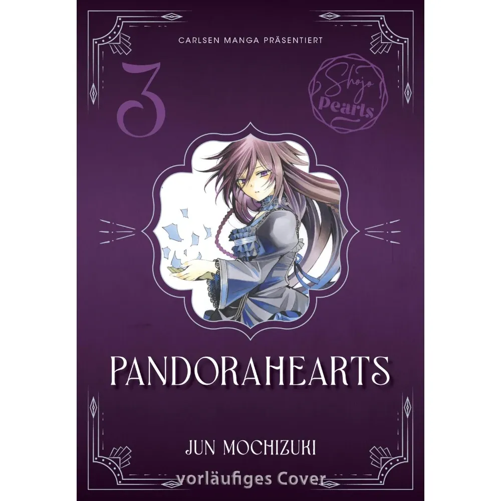 Pandora Hearts - Pearls Edition, Band: 3