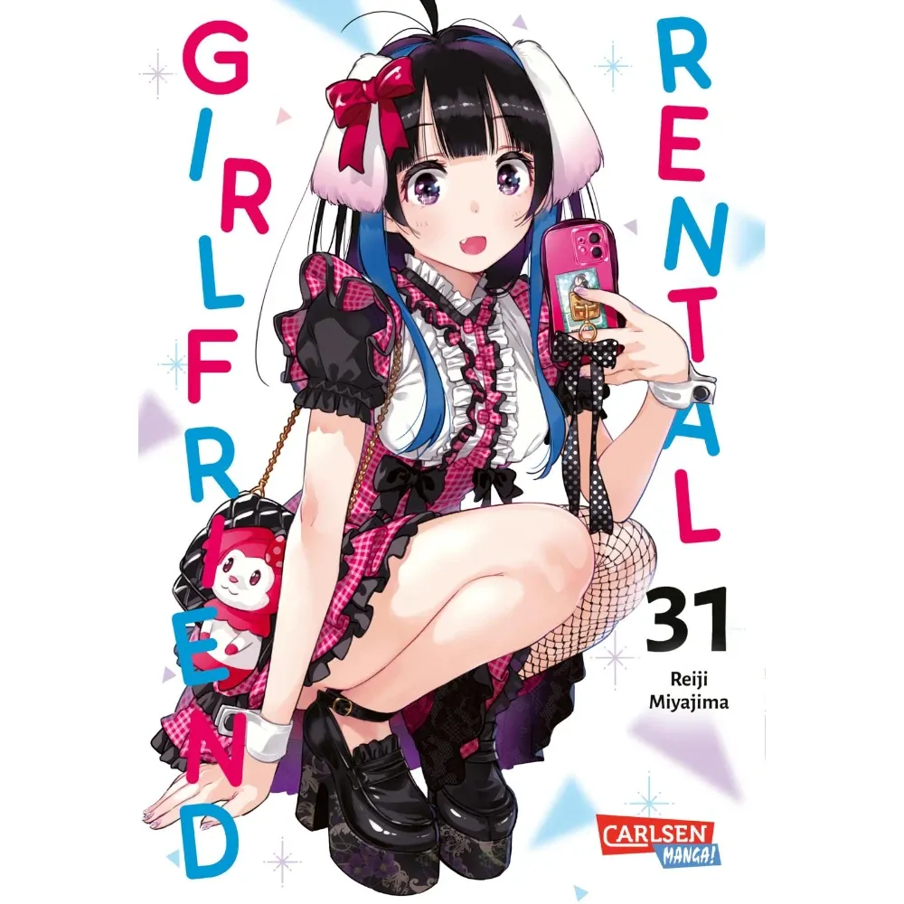 Rental Girlfriend, Band: 31
