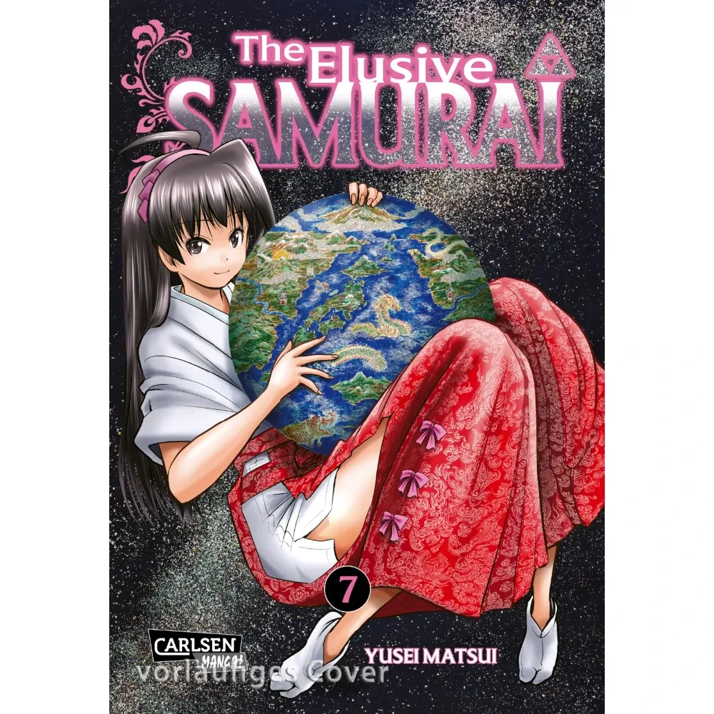The Elusive Samurai, Band: 7