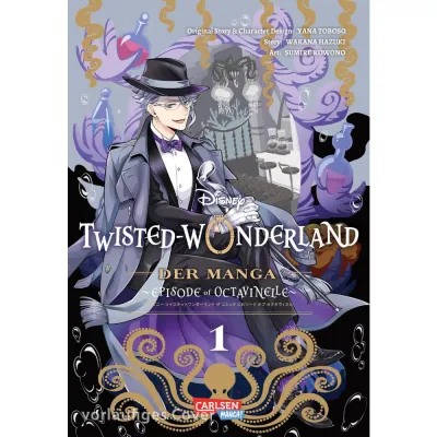 Twisted Wonderland: Der Manga – Episode of Octavinelle